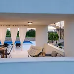 Sunset Grusi Zadarvillas Brisevo