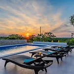 Sunset Grusi Zadarvillas * Brisevo