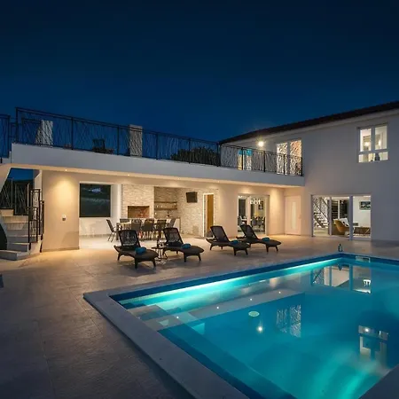 Sunset Grusi Zadarvillas