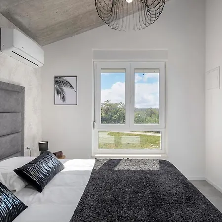 Vila Sunset Grusi Zadarvillas Brisevo