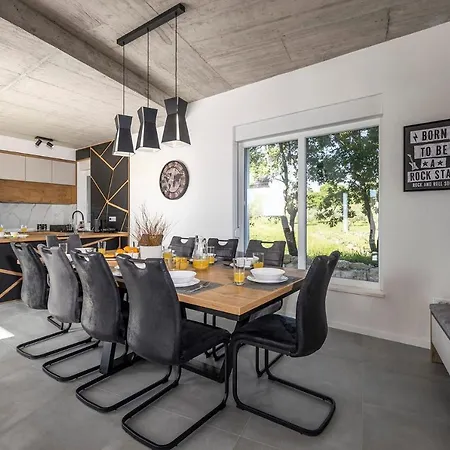 Sunset Grusi Zadarvillas Willa Brisevo