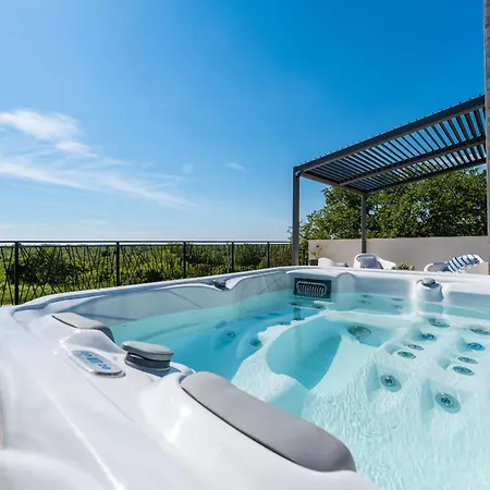 Willa Sunset Grusi Zadarvillas *