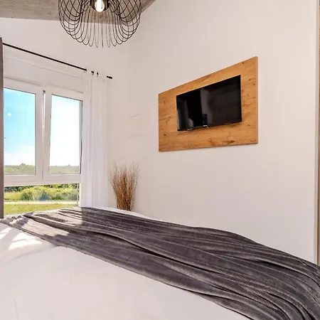 Sunset Grusi Zadarvillas Vila