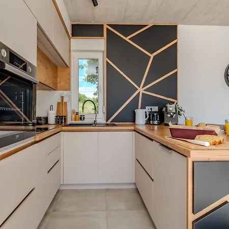 Sunset Grusi Zadarvillas Willa Brisevo