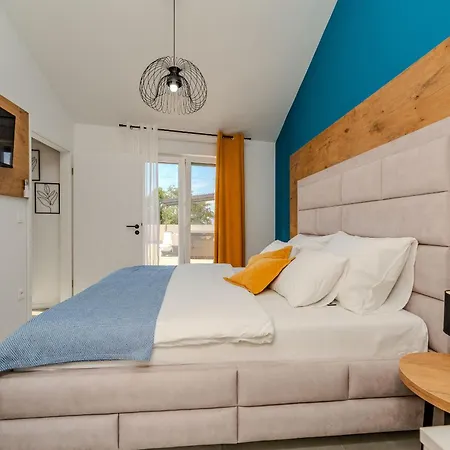 Sunset Grusi Zadarvillas Willa