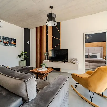 Willa Sunset Grusi Zadarvillas Brisevo