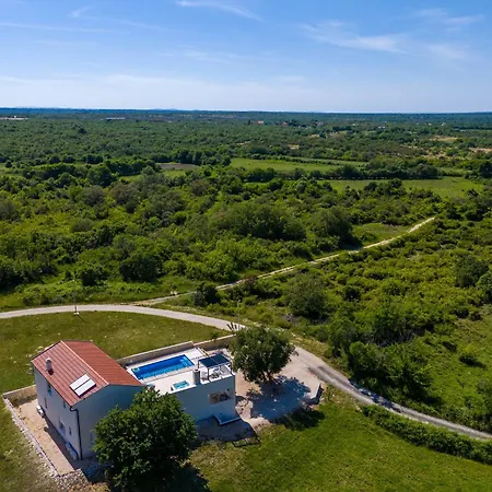 Villa Sunset Grusi Zadarvillas Brisevo