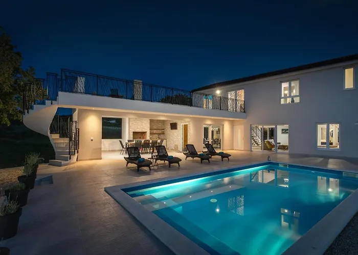 Sunset Grusi Zadarvillas