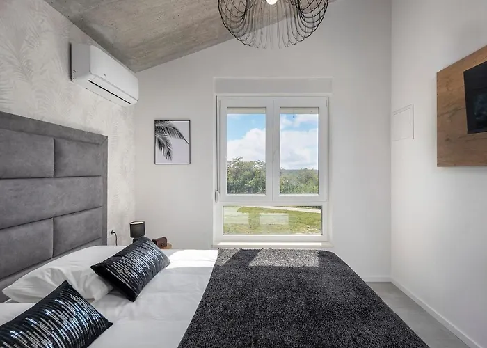 Vila Sunset Grusi Zadarvillas Brisevo