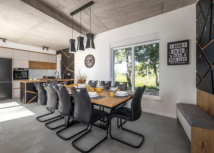 Sunset Grusi Zadarvillas Vila Brisevo