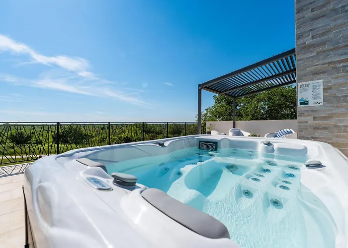 Vila Sunset Grusi Zadarvillas *