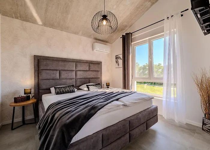 Sunset Grusi Zadarvillas