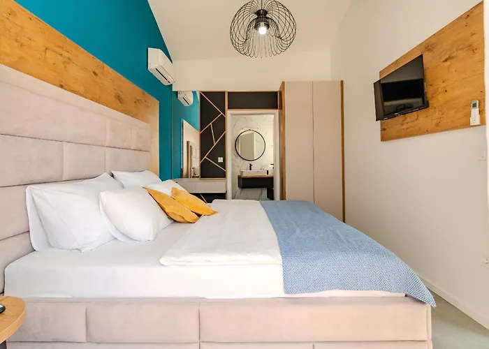 Vila Sunset Grusi Zadarvillas Brisevo