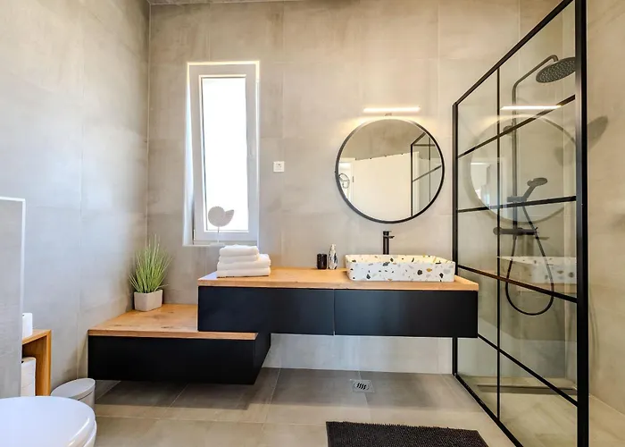 Sunset Grusi Zadarvillas * Brisevo