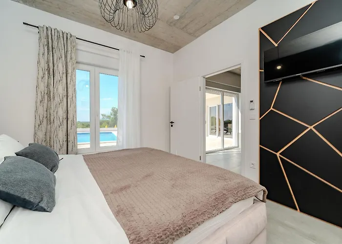 Sunset Grusi Zadarvillas