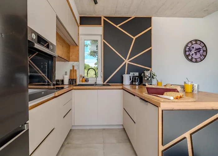 Sunset Grusi Zadarvillas Vila Brisevo