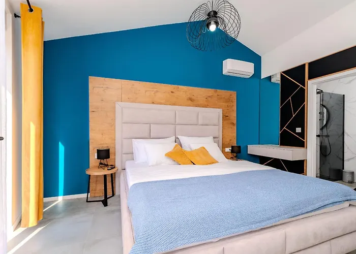 Sunset Grusi Zadarvillas *