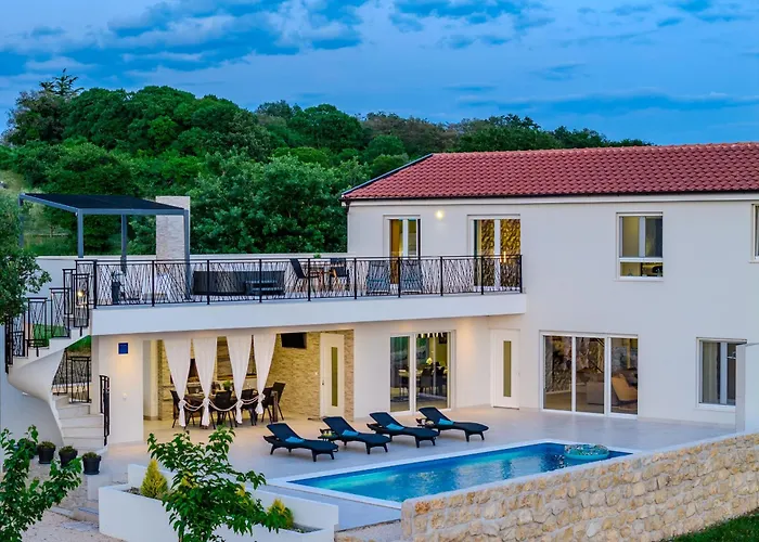 Sunset Grusi Zadarvillas *