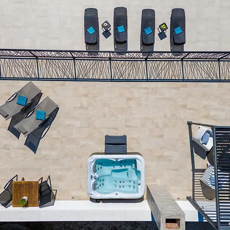 Sunset Grusi Zadarvillas Villa Brisevo