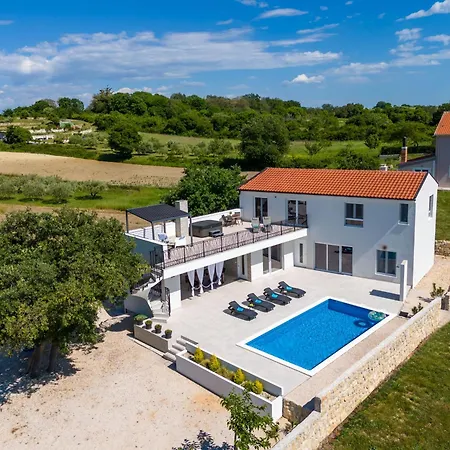 Sunset Grusi Zadarvillas *