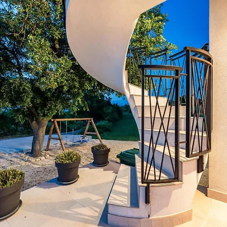 Sunset Grusi Zadarvillas * Briševo