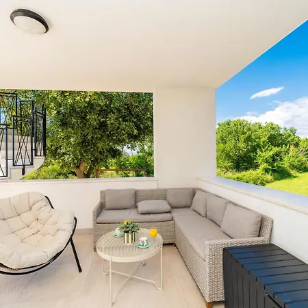 Sunset Grusi Zadarvillas Villa *