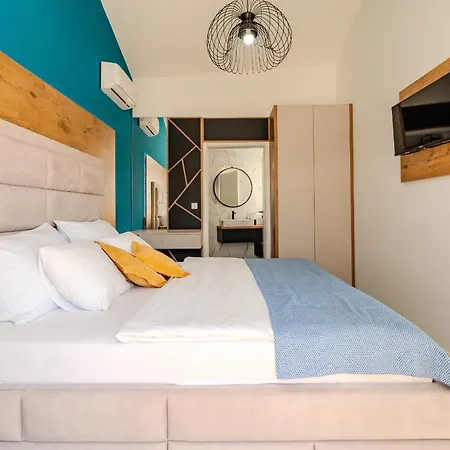 ヴィラ Sunset Grusi Zadarvillas Briševo