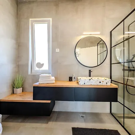 Sunset Grusi Zadarvillas * Briševo