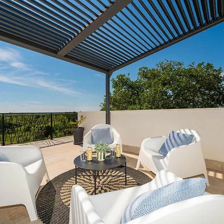 ヴィラ Sunset Grusi Zadarvillas *