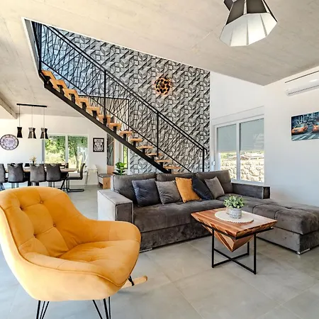 Villa Sunset Grusi Zadarvillas *