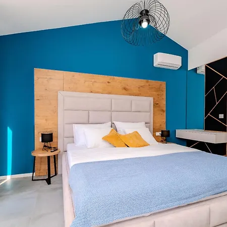 Sunset Grusi Zadarvillas *