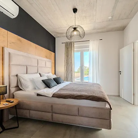 Sunset Grusi Zadarvillas ヴィラ *