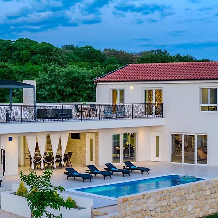 Sunset Grusi Zadarvillas *