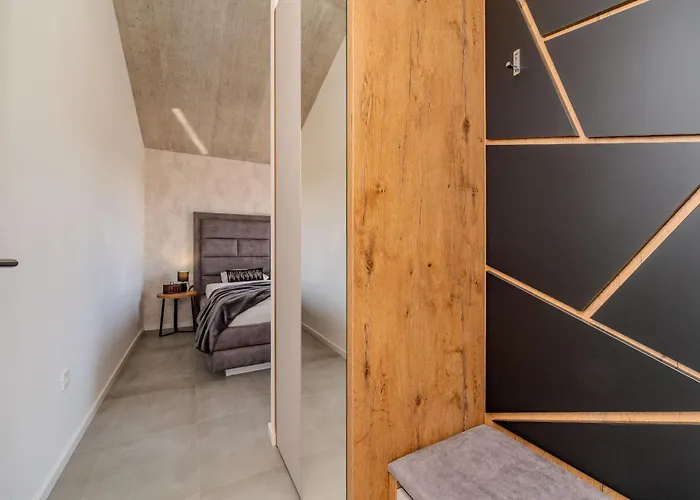 Вилла Sunset Grusi Zadarvillas *