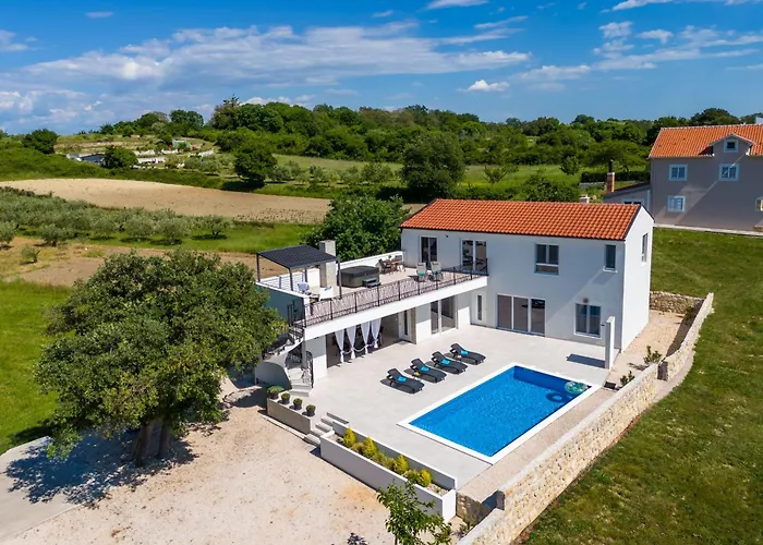 Sunset Grusi Zadarvillas *