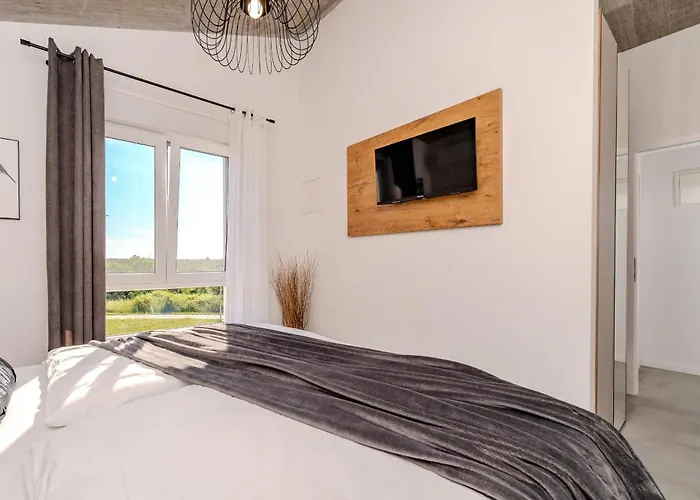 Sunset Grusi Zadarvillas Вилла