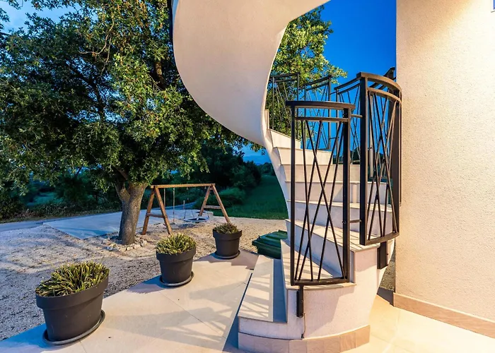 Sunset Grusi Zadarvillas * Brisevo