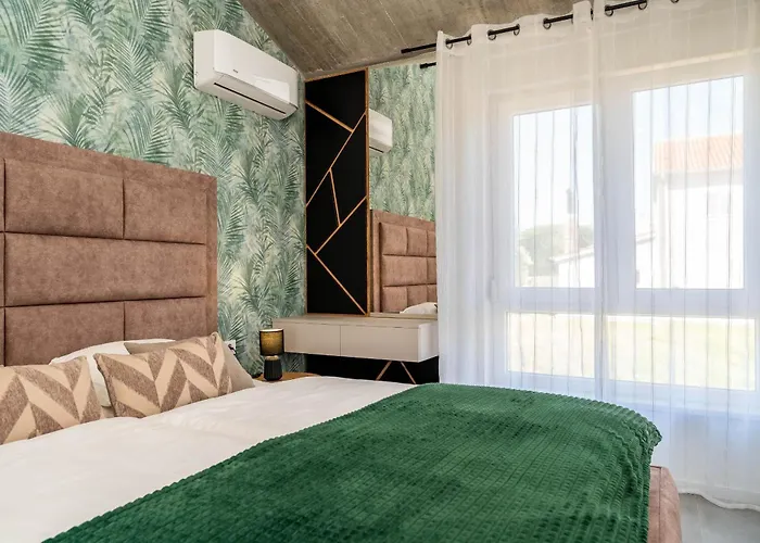 Вилла Sunset Grusi Zadarvillas