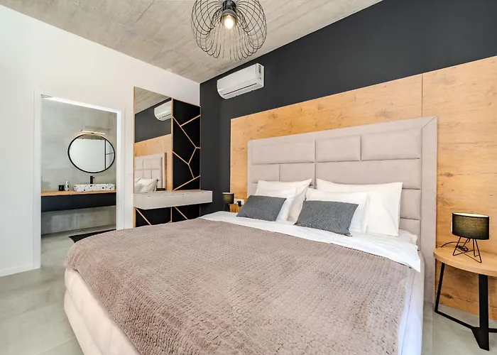 Sunset Grusi Zadarvillas Вилла *