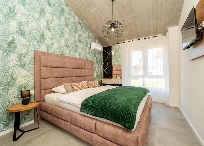 Sunset Grusi Zadarvillas *