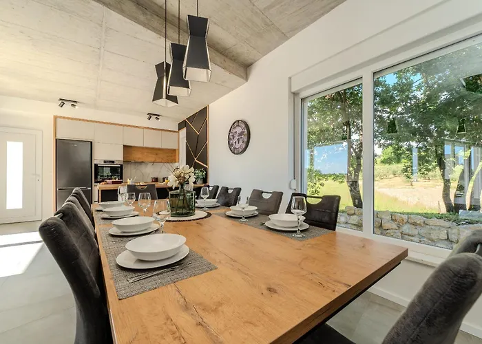 Sunset Grusi Zadarvillas * Brisevo