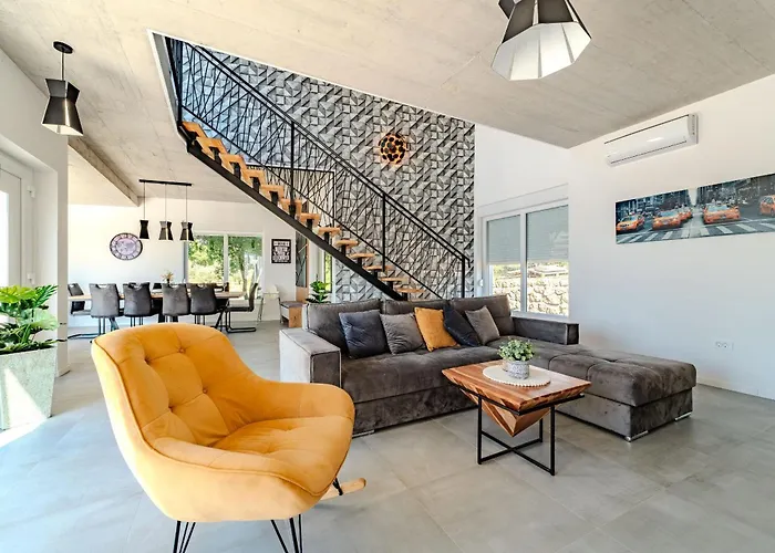 Вилла Sunset Grusi Zadarvillas *