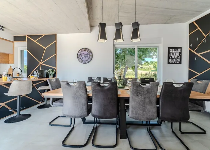 Sunset Grusi Zadarvillas