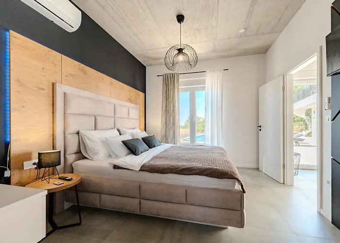 Sunset Grusi Zadarvillas Вилла *